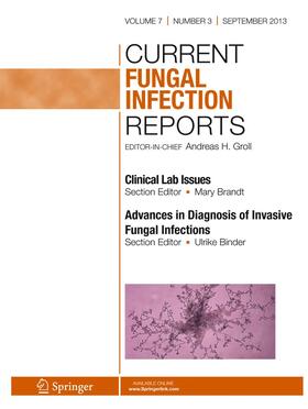  Current Fungal Infection Reports | Zeitschrift |  Sack Fachmedien