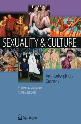 Editor-in-Chief: Roberto Refinetti |  Sexuality & Culture | Zeitschrift |  Sack Fachmedien