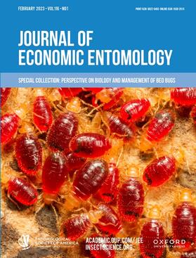  Journal of Economic Entomology | Zeitschrift |  Sack Fachmedien