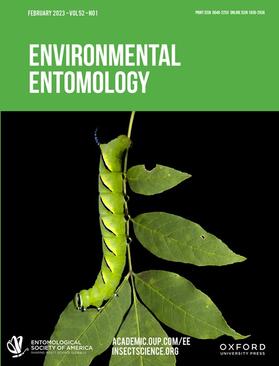  Environmental Entomology | Zeitschrift |  Sack Fachmedien