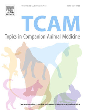  Topics in Companion Animal Medicine | Zeitschrift |  Sack Fachmedien