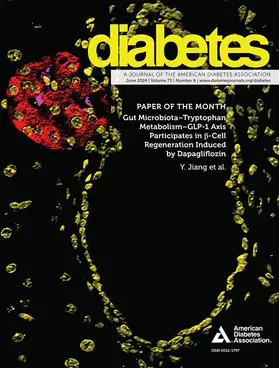  diabetes | Zeitschrift |  Sack Fachmedien