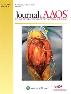  Journal of the American Academy of Orthopaedic Surgeons (JAAOS) | Zeitschrift |  Sack Fachmedien