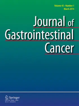 Editor-in-Chief: Brian I. Carr |  Journal of Gastrointestinal Cancer | Zeitschrift |  Sack Fachmedien