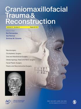  Craniomaxillofacial Trauma & Reconstruction | Zeitschrift |  Sack Fachmedien