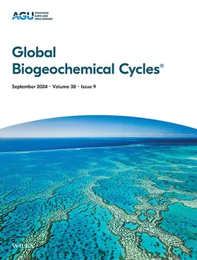  Global Biogeochemical Cycles | Zeitschrift |  Sack Fachmedien