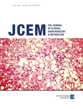  The Journal of Clinical Endocrinology & Metabolism | Zeitschrift |  Sack Fachmedien