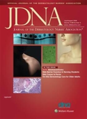  Journal of the Dermatology Nurses' Association | Zeitschrift |  Sack Fachmedien