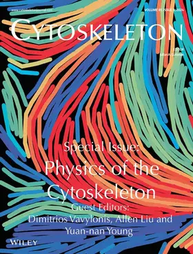  Cytoskeleton | Zeitschrift |  Sack Fachmedien