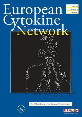  European Cytokine Network | Zeitschrift |  Sack Fachmedien