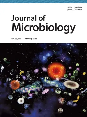  Journal of Microbiology | Zeitschrift |  Sack Fachmedien