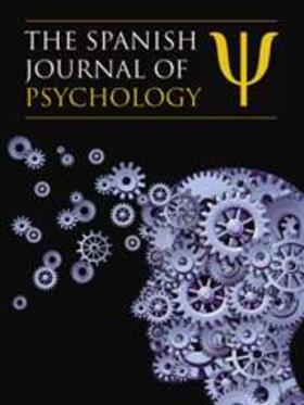  The Spanish Journal of Psychology | Zeitschrift |  Sack Fachmedien