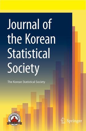  Journal of the Korean Statistical Society | Zeitschrift |  Sack Fachmedien