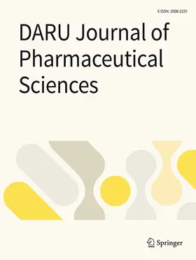  DARU Journal of Pharmaceutical Sciences | Zeitschrift |  Sack Fachmedien