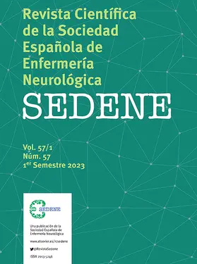  Revista Cientifica de la Sociedad Espanola de Enfermeria Neurologica | Zeitschrift |  Sack Fachmedien