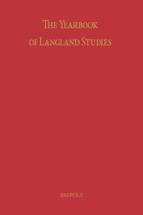  The Yearbook of Langland Studies | Zeitschrift |  Sack Fachmedien