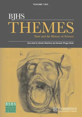 BJHS Themes | Cambridge University Press | Zeitschrift | sack.de