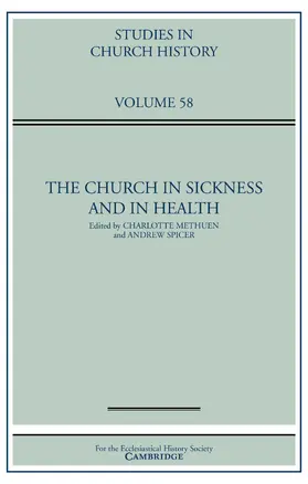  Studies in Church History | Zeitschrift |  Sack Fachmedien