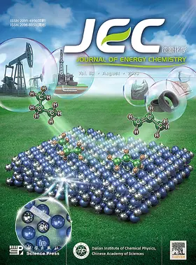  Journal of Energy Chemistry | Zeitschrift |  Sack Fachmedien