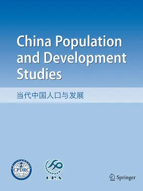  China Population and Development Studies | Zeitschrift |  Sack Fachmedien