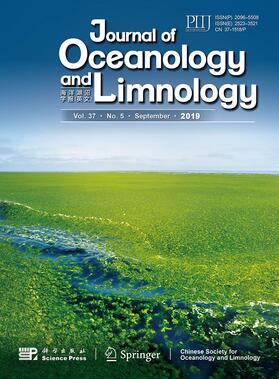  Journal of Oceanology and Limnology | Zeitschrift |  Sack Fachmedien