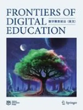  Frontiers of Digital Education | Zeitschrift |  Sack Fachmedien