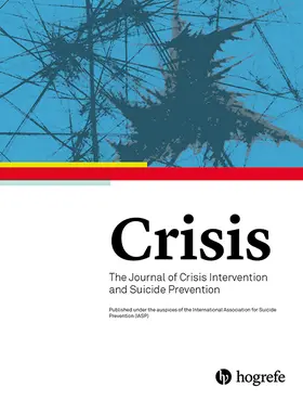  Crisis | Zeitschrift |  Sack Fachmedien