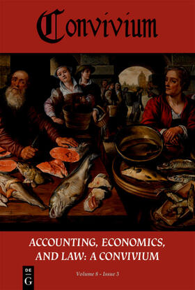  Accounting, Economics, and Law: A Convivium | Zeitschrift |  Sack Fachmedien