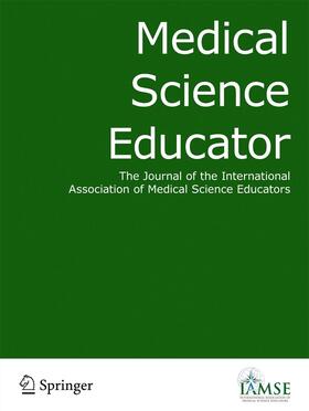  Medical Science Educator | Zeitschrift |  Sack Fachmedien