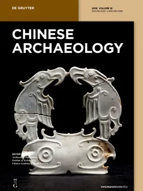  Chinese Archaeology | Zeitschrift |  Sack Fachmedien