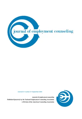  Journal of Employment Counseling | Zeitschrift |  Sack Fachmedien