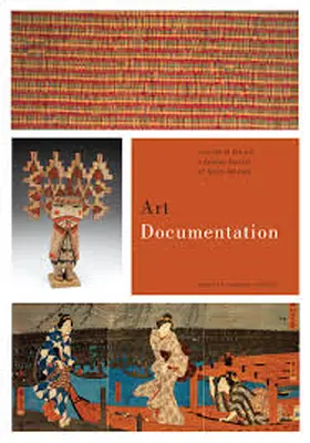  Art Documentation: Journal of the Art Libraries Society of North America | Zeitschrift |  Sack Fachmedien