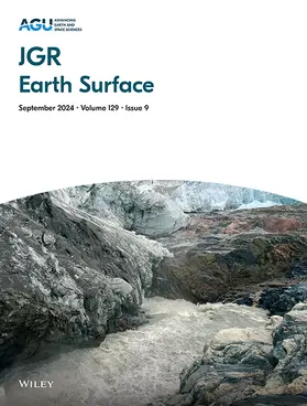  Journal of Geophysical Research: Earth Surface | Zeitschrift |  Sack Fachmedien