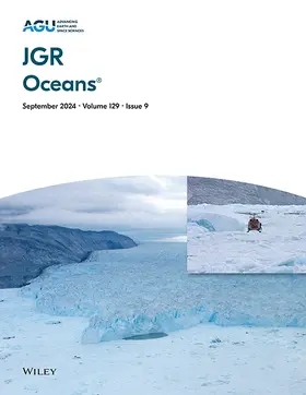  Journal of Geophysical Research: Oceans | Zeitschrift |  Sack Fachmedien