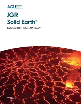  Journal of Geophysical Research: Solid Earth | Zeitschrift |  Sack Fachmedien