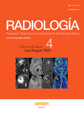  Radiologia (English Edition) | Zeitschrift |  Sack Fachmedien