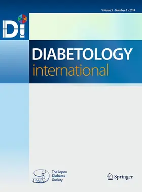  Diabetology International | Zeitschrift |  Sack Fachmedien