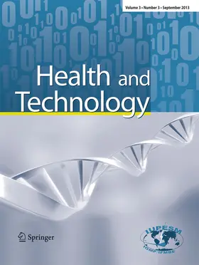  Health and Technology | Zeitschrift |  Sack Fachmedien