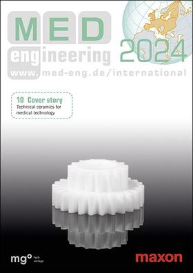  MED engineering | Zeitschrift |  Sack Fachmedien