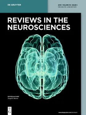 Editor-in-Chief: Huston, Joseph P. |  Reviews in the Neurosciences | Zeitschrift |  Sack Fachmedien