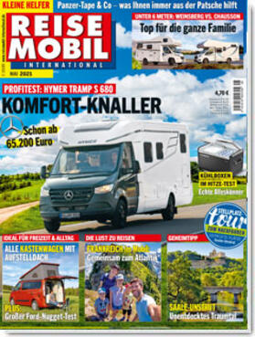 Reisemobil International | DoldeMedien | Zeitschrift | sack.de