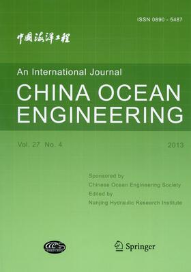 Editor-in-Chief: Xiping Dou |  China Ocean Engineering | Zeitschrift |  Sack Fachmedien
