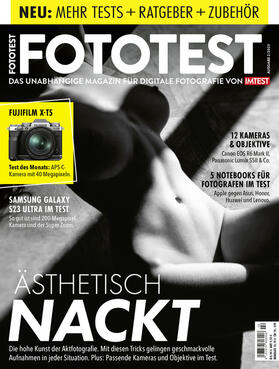  FOTOTEST | Zeitschrift |  Sack Fachmedien