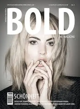  Bold the magazin | Zeitschrift |  Sack Fachmedien