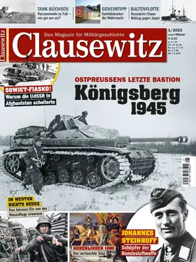  Clausewitz | Zeitschrift |  Sack Fachmedien