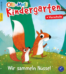  Olli und Molli Kindergarten | Zeitschrift |  Sack Fachmedien