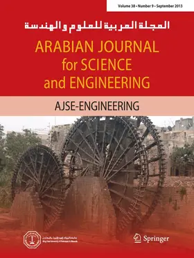  Arabian Journal for Science and Engineering | Zeitschrift |  Sack Fachmedien