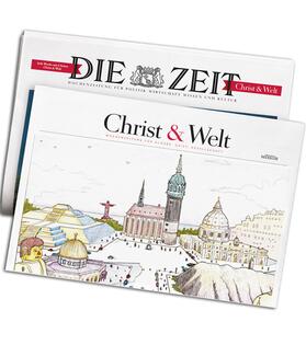 Die Zeit mit Beilage Christ und Welt | Zeitverlag | Zeitschrift | sack.de
