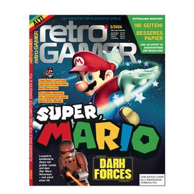  Retro Gamer | Zeitschrift |  Sack Fachmedien