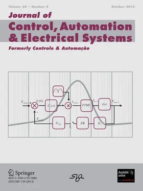 Editor-in-Chief: Ivan Nunes da Silva |  Journal of Control, Automation and Electrical Systems | Zeitschrift |  Sack Fachmedien